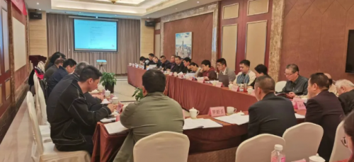 2024彈簧標準制修訂會議圓滿結束