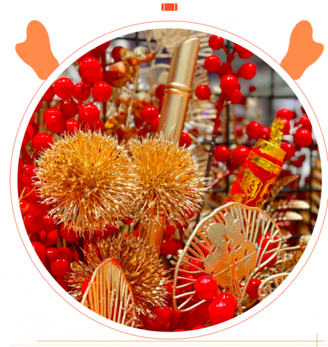 杜氏誠發攜全體員工祝大家新年快樂,龍年大吉！